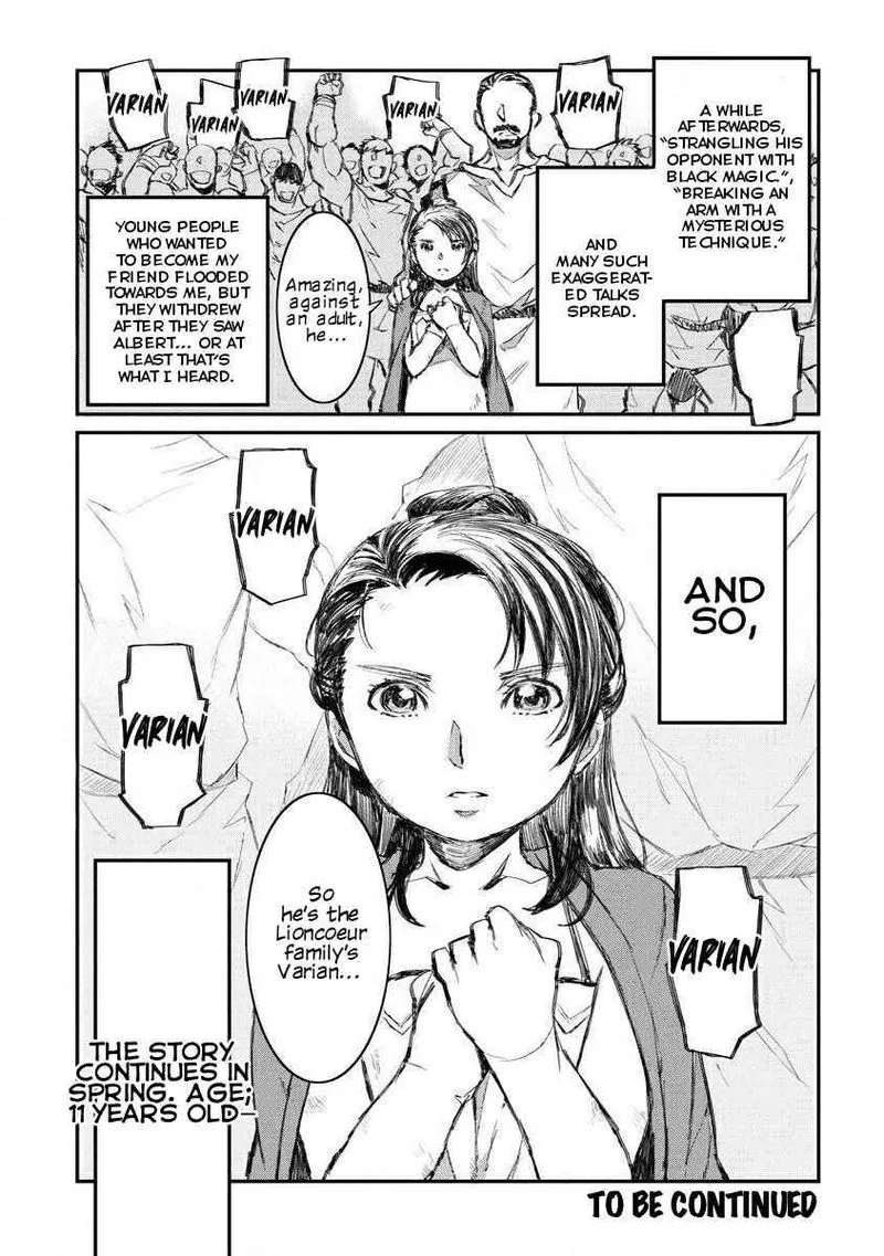 Lion Coeur Senki Chapter 7 page 27