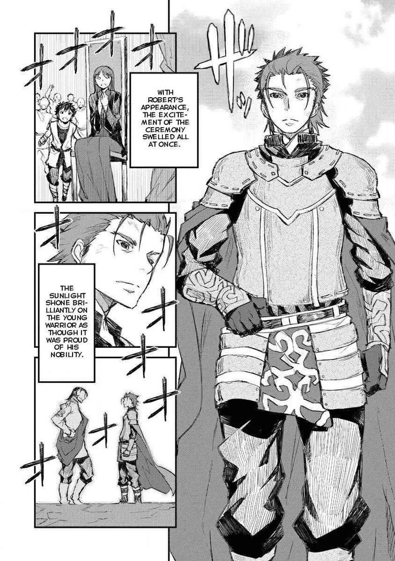 Lion Coeur Senki Chapter 7 page 9