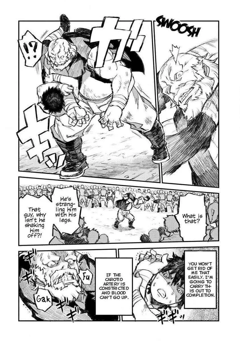 Lion Coeur Senki Chapter 7 page 24