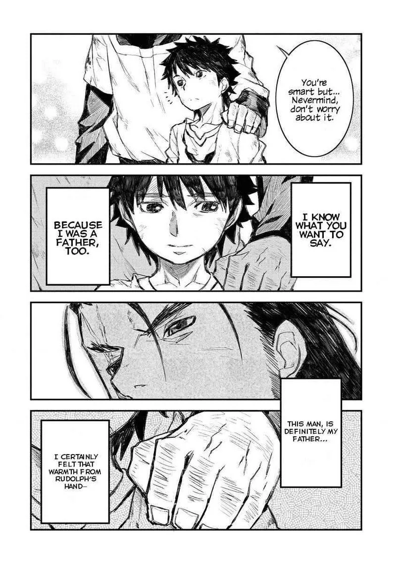 Lion Coeur Senki Chapter 7 page 6