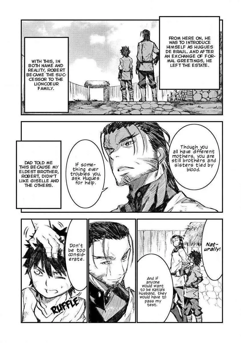 Lion Coeur Senki Chapter 7 page 5