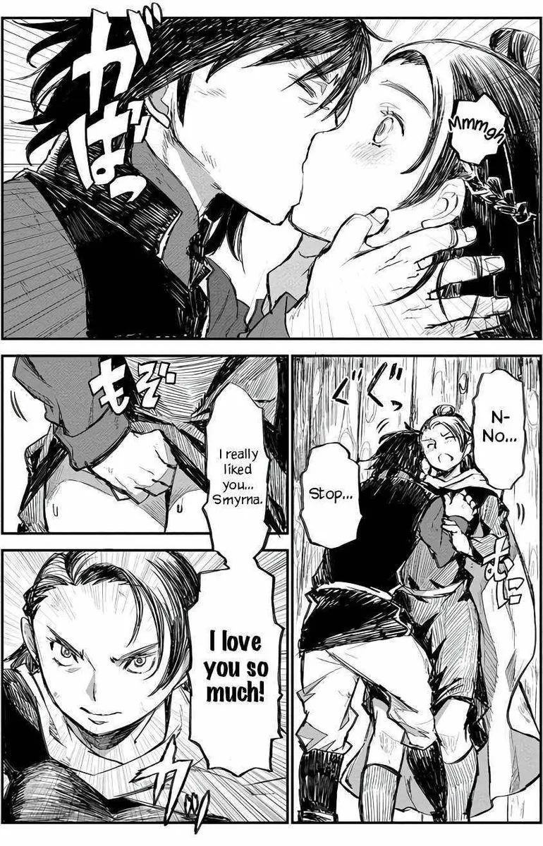 Lion Coeur Senki Chapter 8 page 22