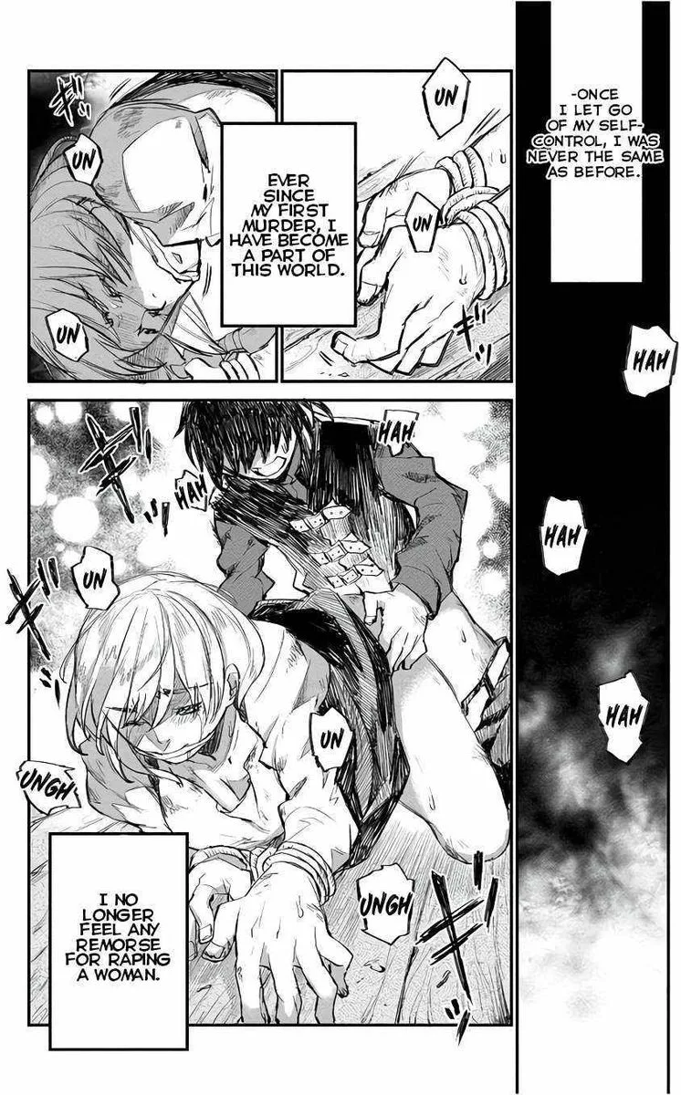 Lion Coeur Senki Chapter 8 page 12