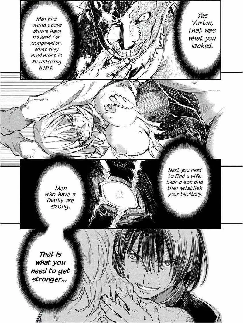 Lion Coeur Senki Chapter 8 page 14
