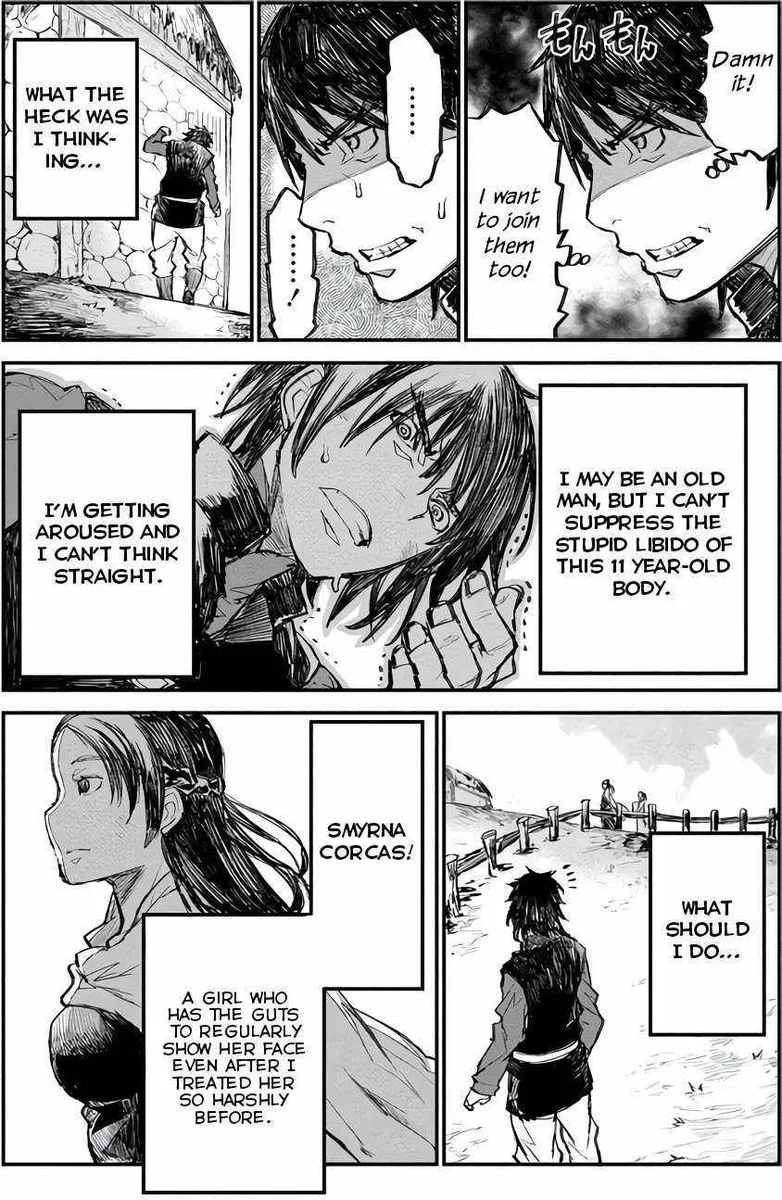Lion Coeur Senki Chapter 8 page 19