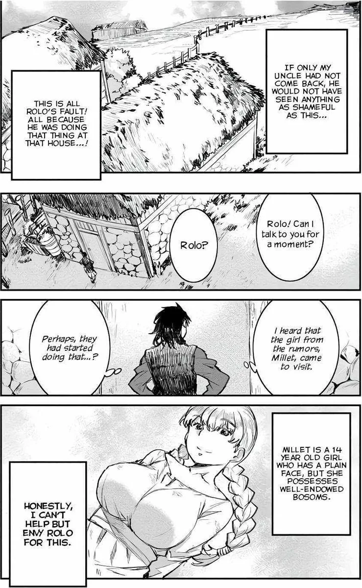 Lion Coeur Senki Chapter 8 page 17