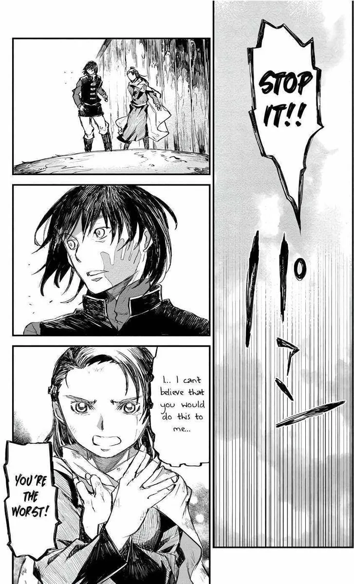 Lion Coeur Senki Chapter 8 page 23