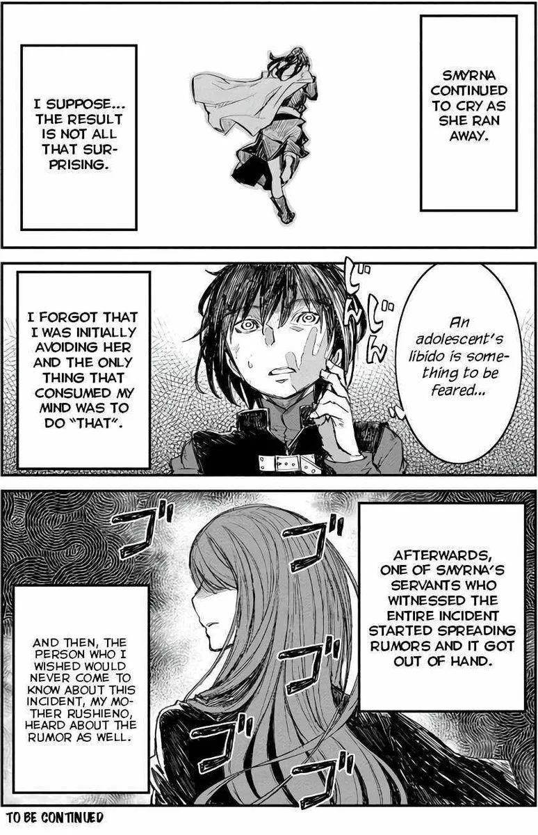 Lion Coeur Senki Chapter 8 page 24