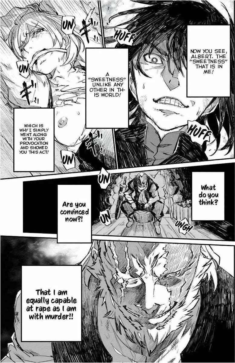 Lion Coeur Senki Chapter 8 page 13