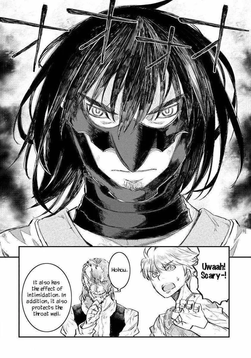 Lion Coeur Senki Chapter 9 page 20