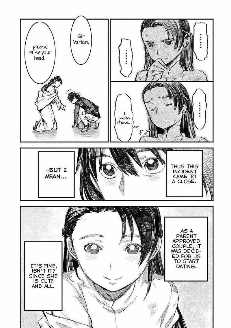 Lion Coeur Senki Chapter 9 page 7
