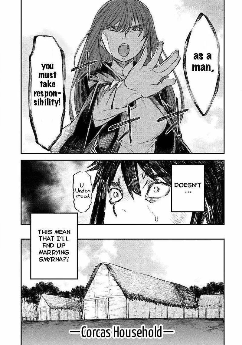 Lion Coeur Senki Chapter 9 page 3