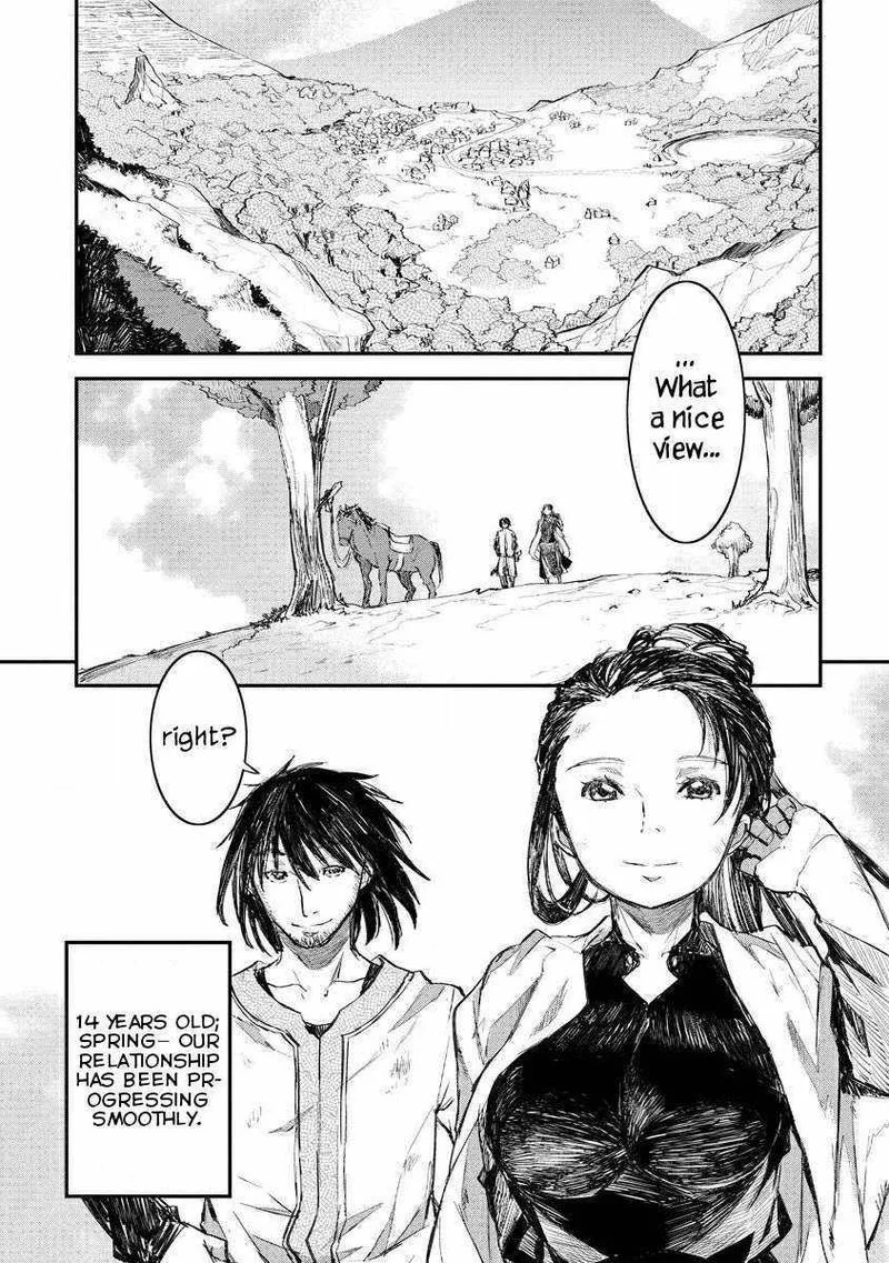 Lion Coeur Senki Chapter 9 page 9