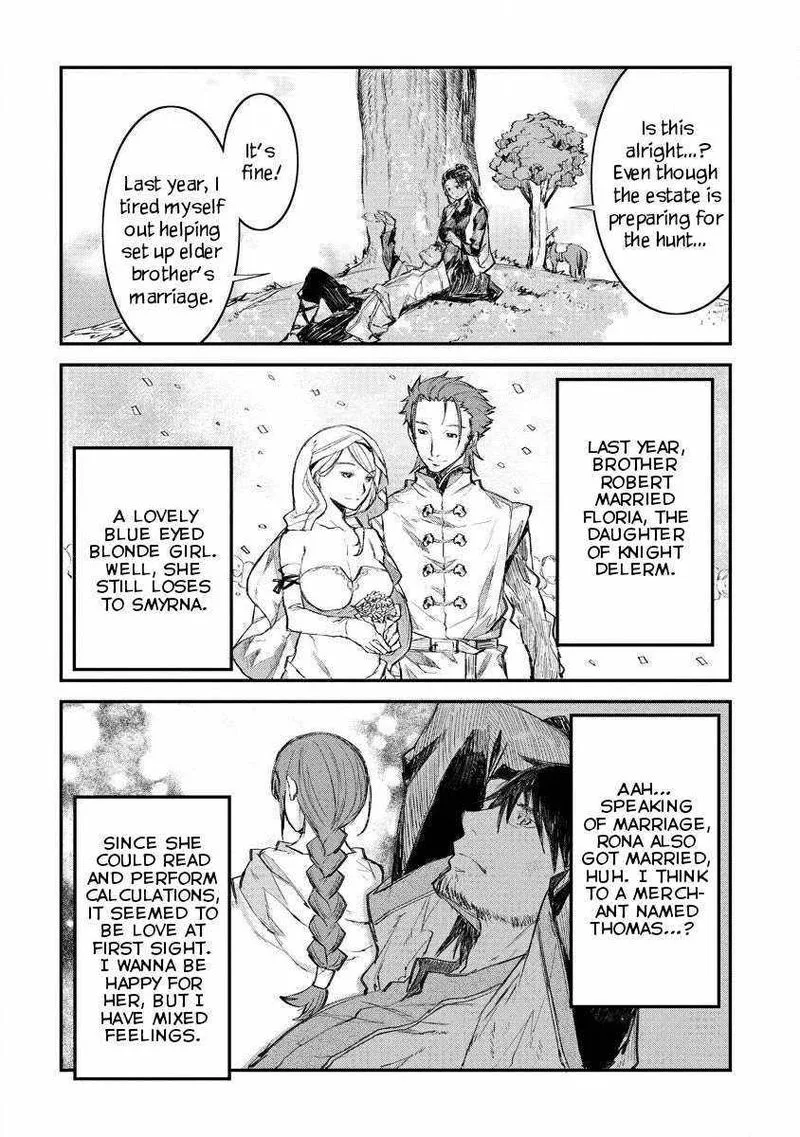 Lion Coeur Senki Chapter 9 page 10