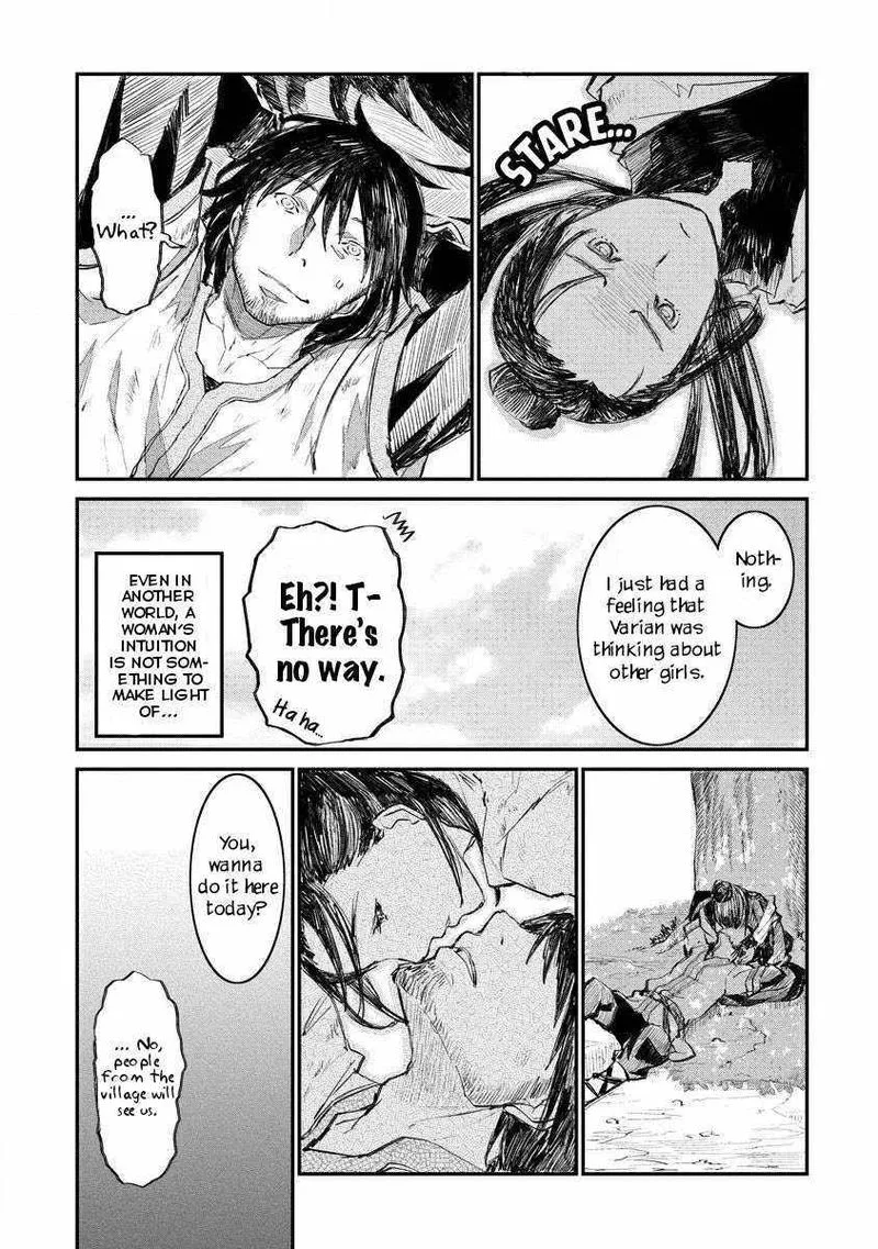 Lion Coeur Senki Chapter 9 page 11