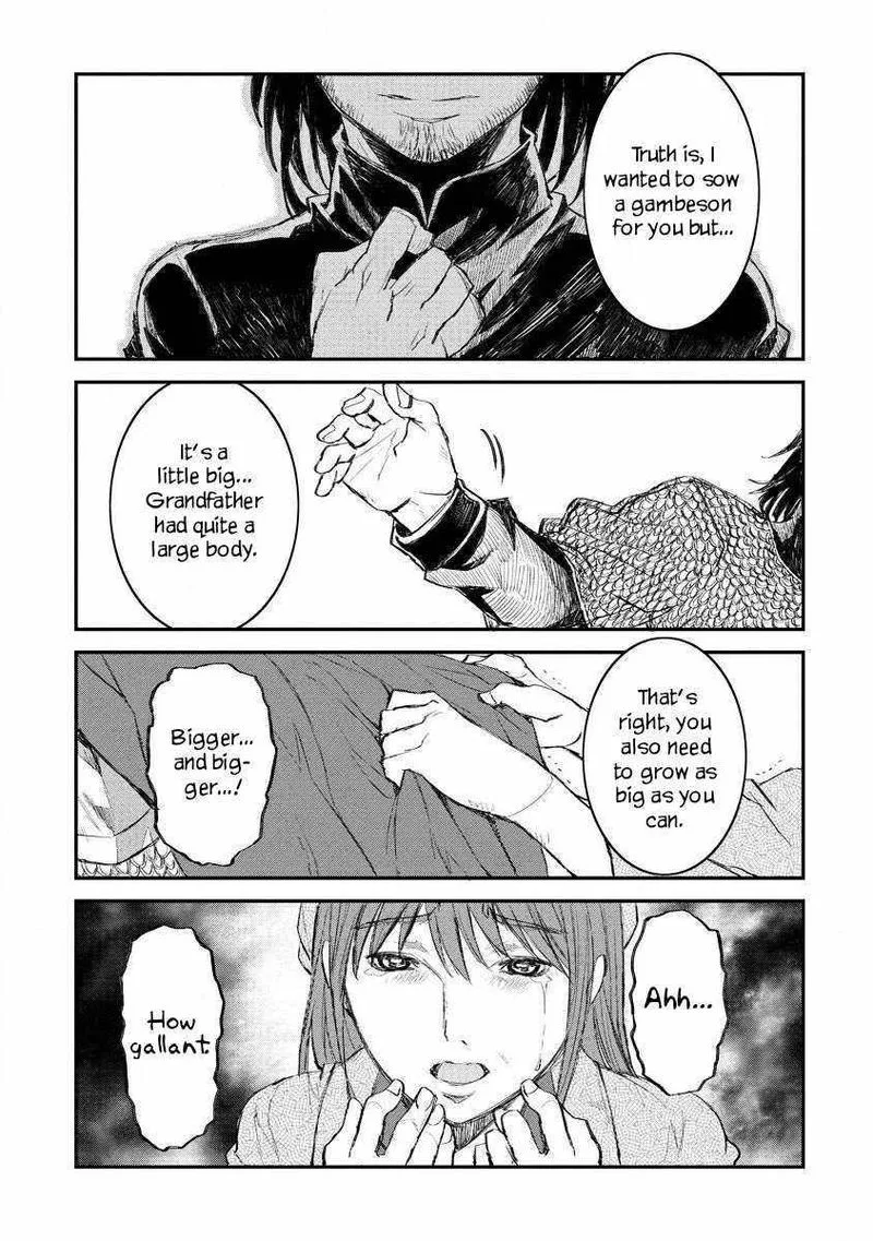 Lion Coeur Senki Chapter 9 page 23
