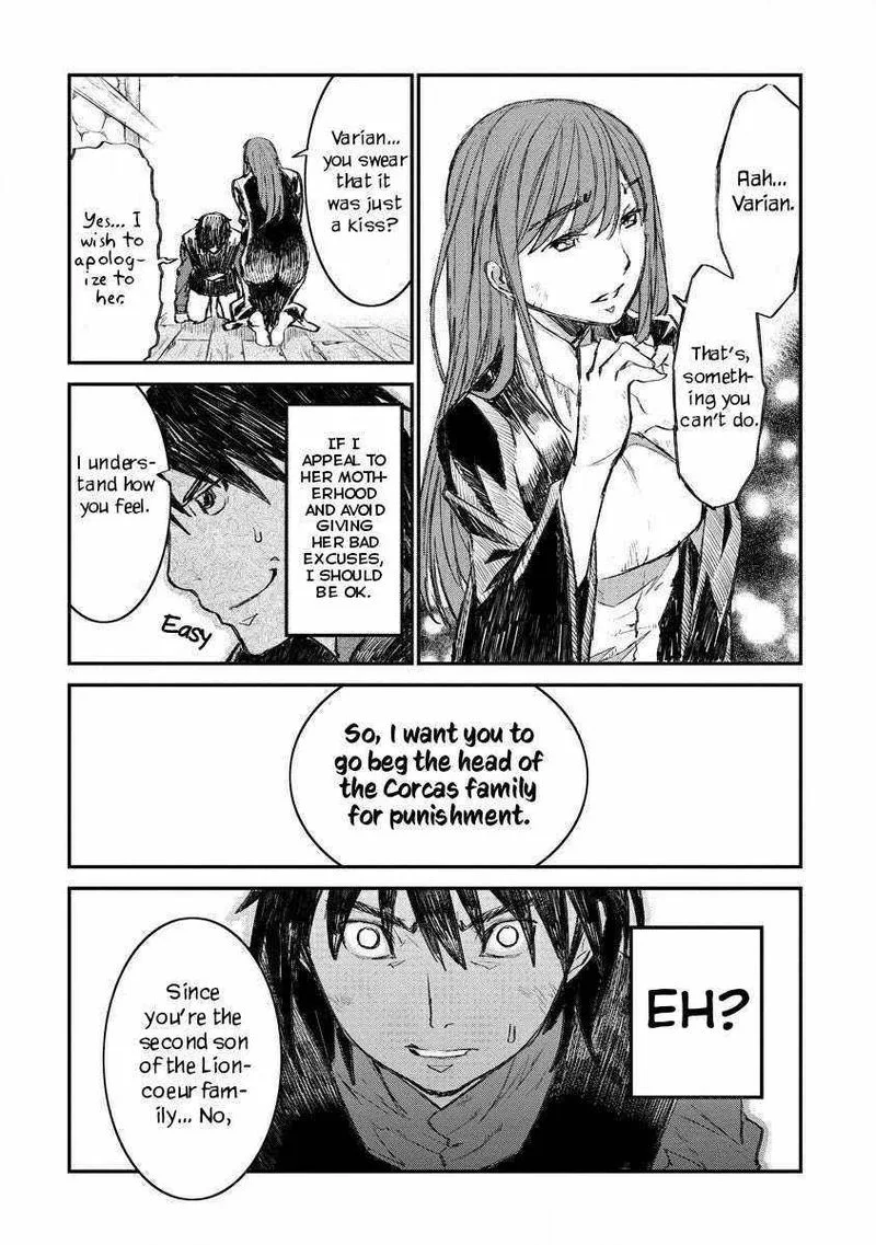 Lion Coeur Senki Chapter 9 page 2