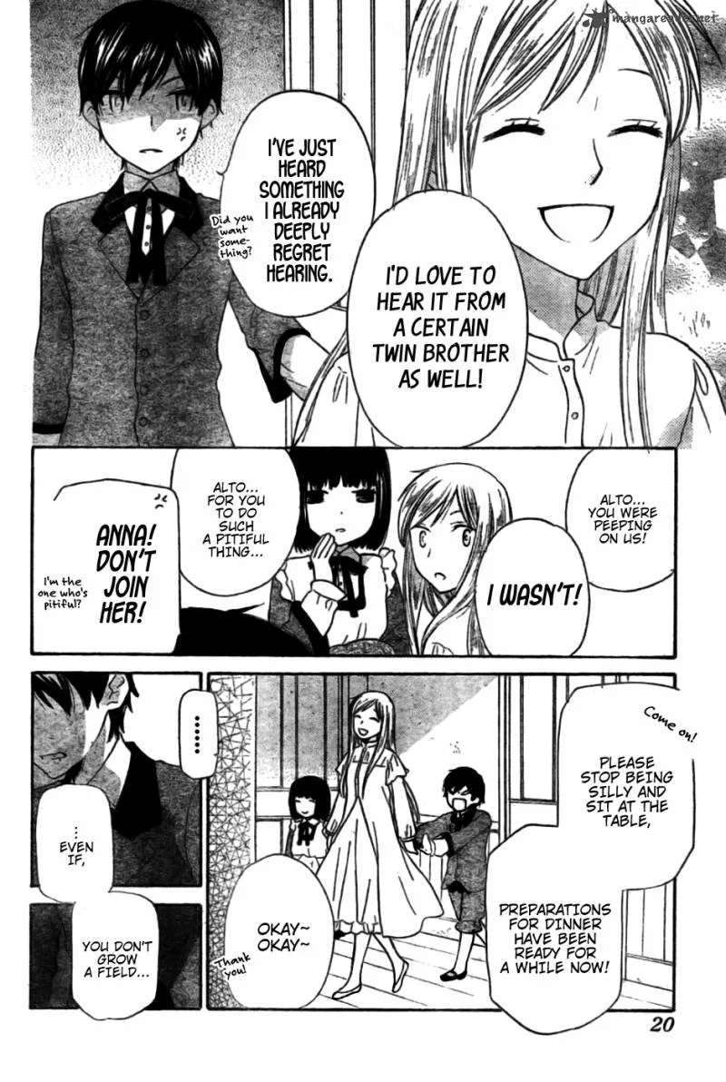 Liselotte to Majo no Mori Chapter 1 page 11