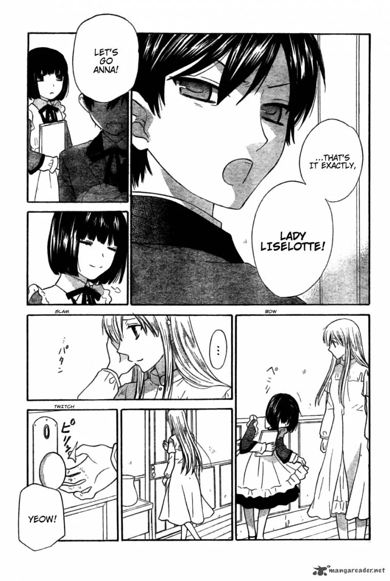 Liselotte to Majo no Mori Chapter 1 page 20