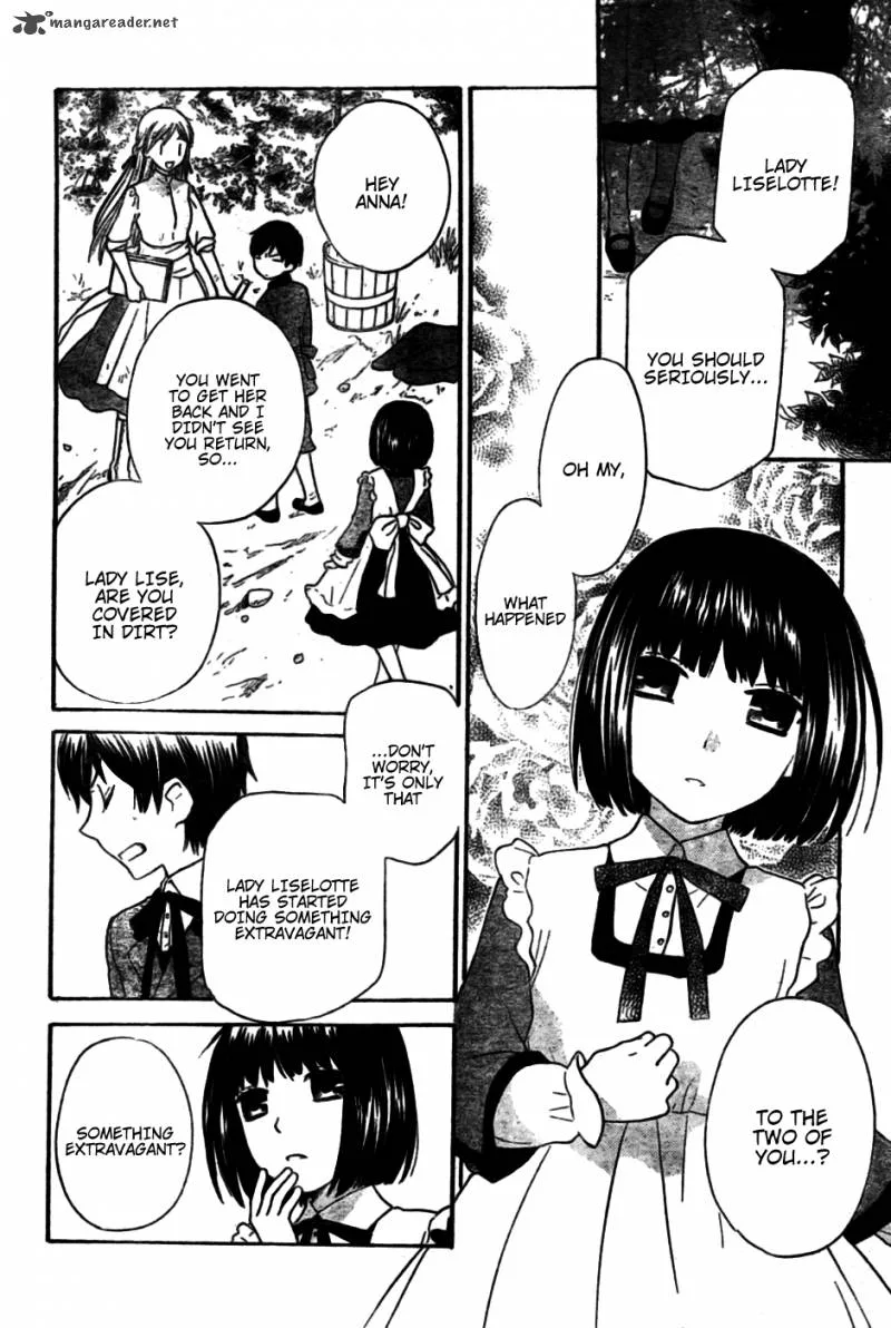 Liselotte to Majo no Mori Chapter 1 page 8