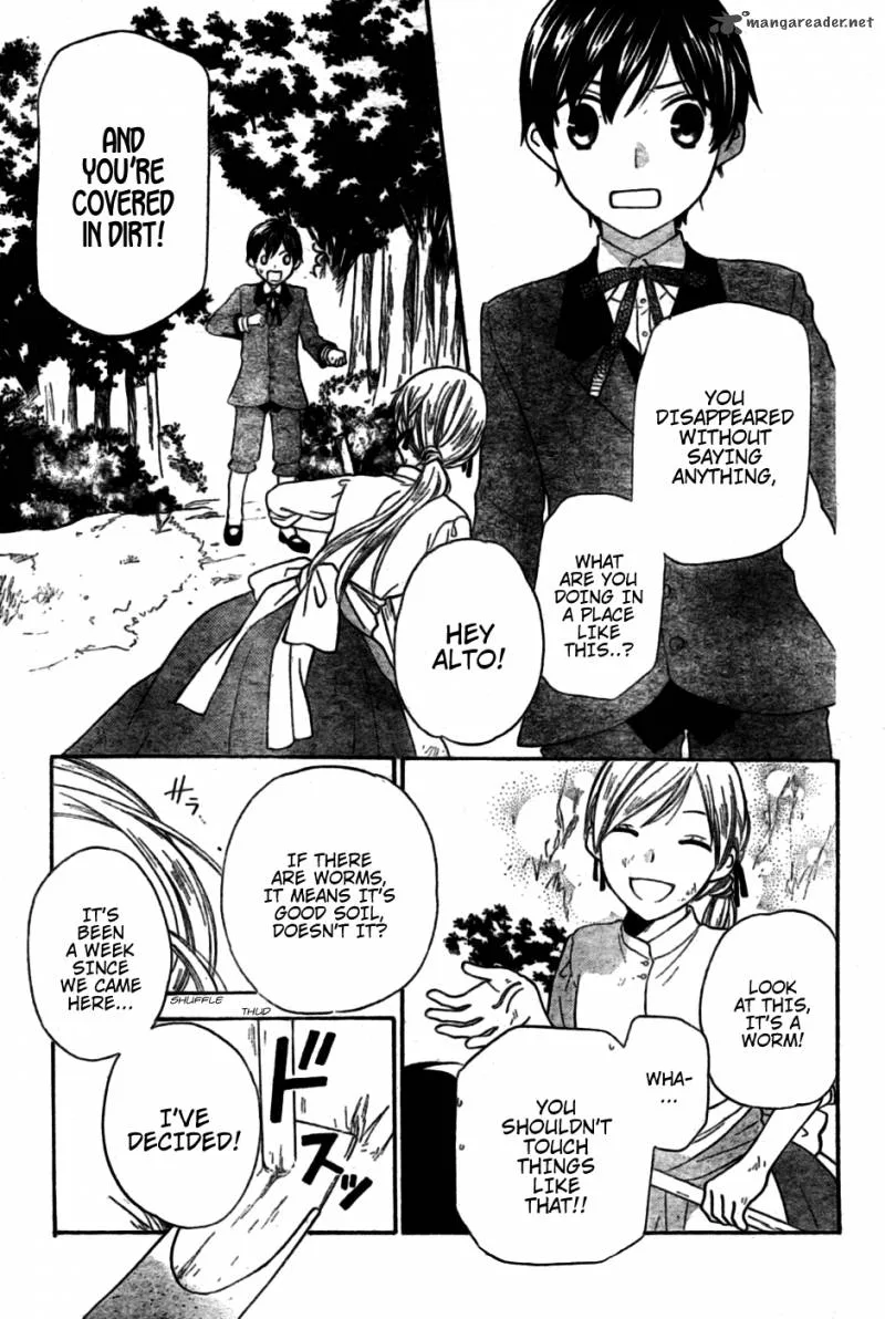 Liselotte to Majo no Mori Chapter 1 page 5
