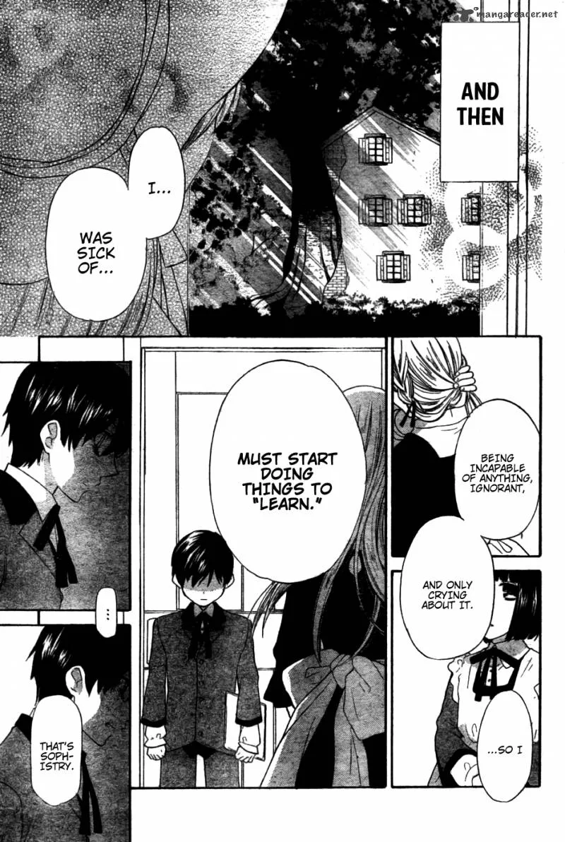 Liselotte to Majo no Mori Chapter 1 page 30