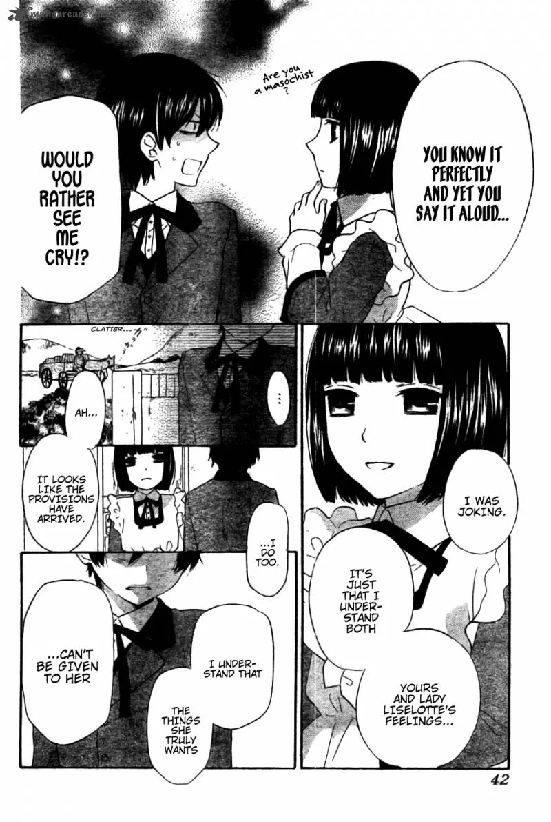 Liselotte to Majo no Mori Chapter 1 page 33