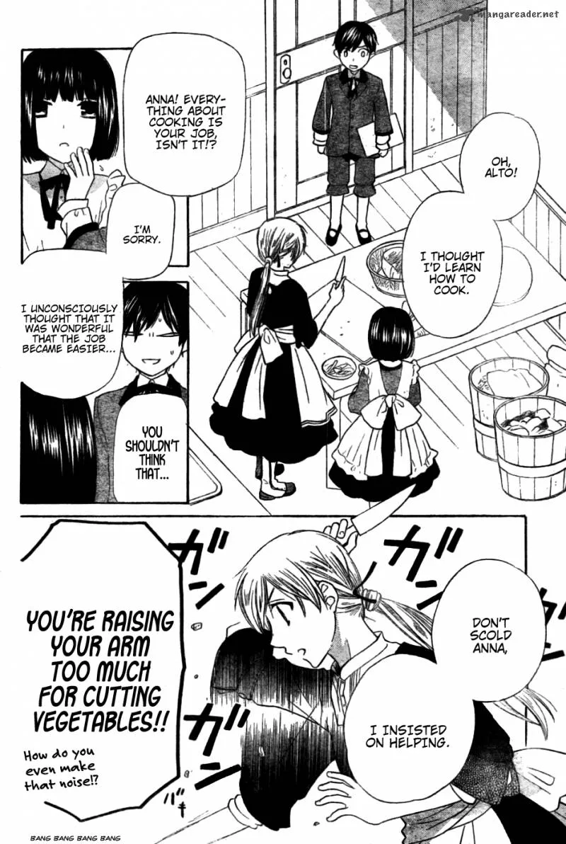 Liselotte to Majo no Mori Chapter 1 page 27