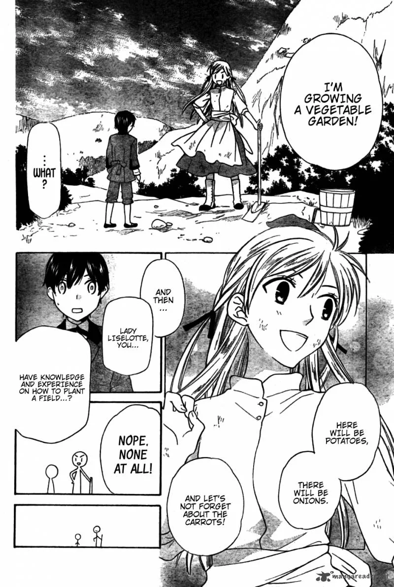 Liselotte to Majo no Mori Chapter 1 page 6
