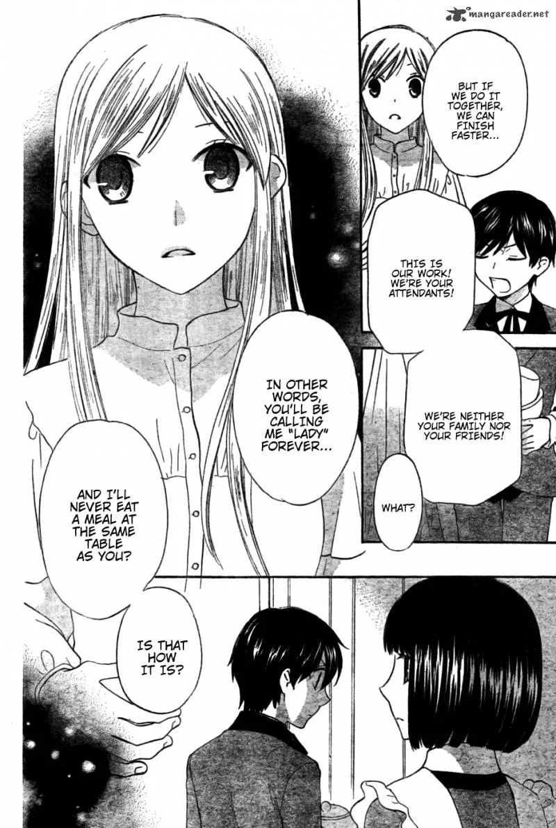 Liselotte to Majo no Mori Chapter 1 page 19