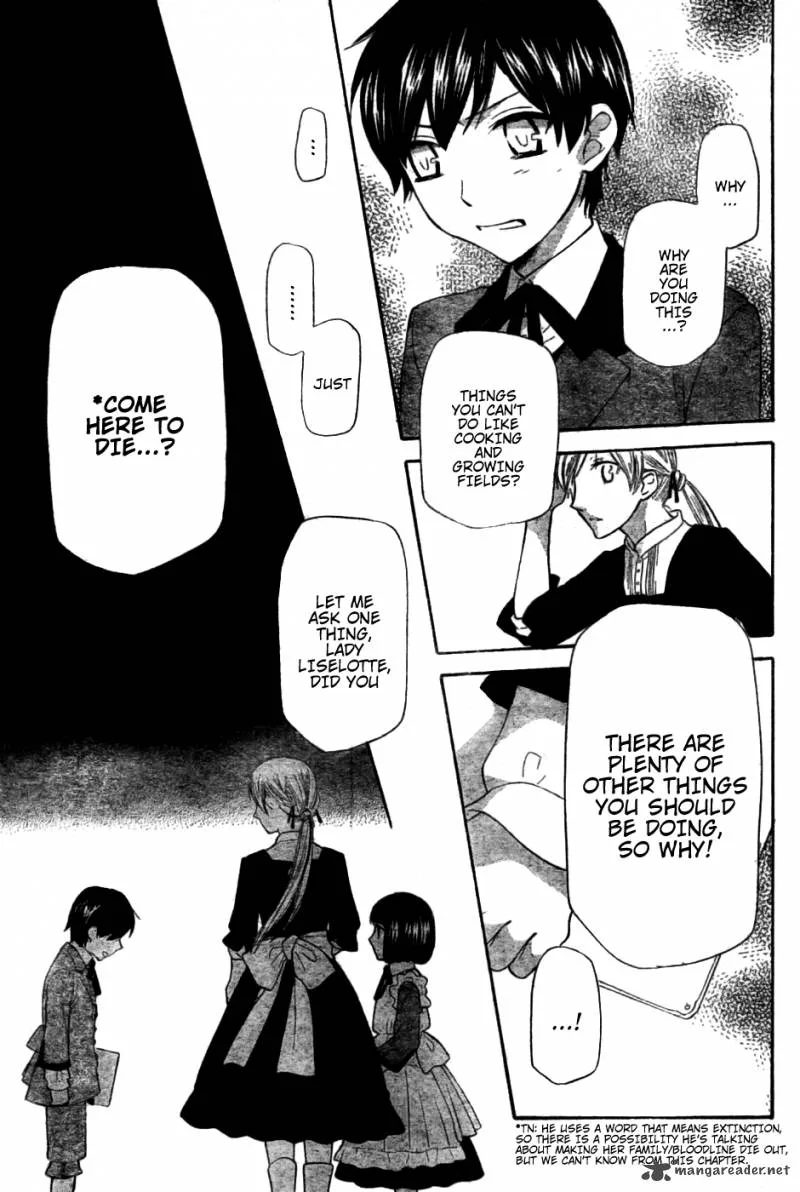 Liselotte to Majo no Mori Chapter 1 page 28