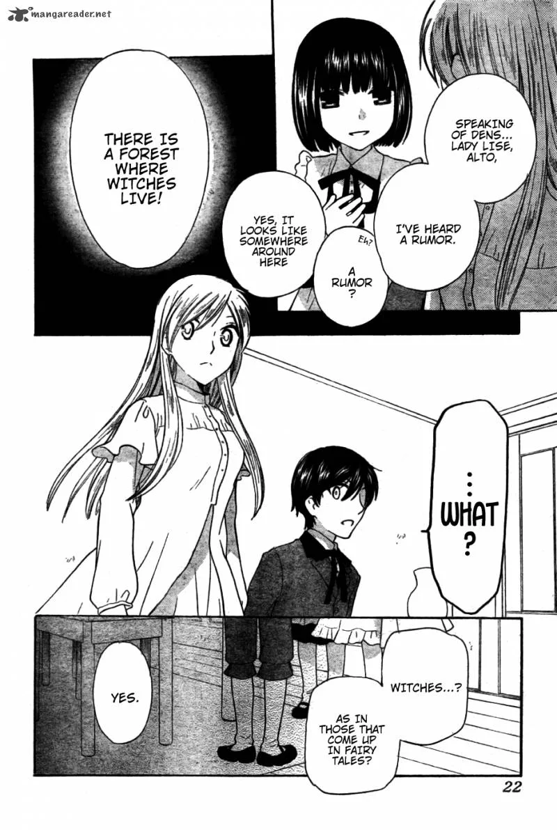 Liselotte to Majo no Mori Chapter 1 page 13