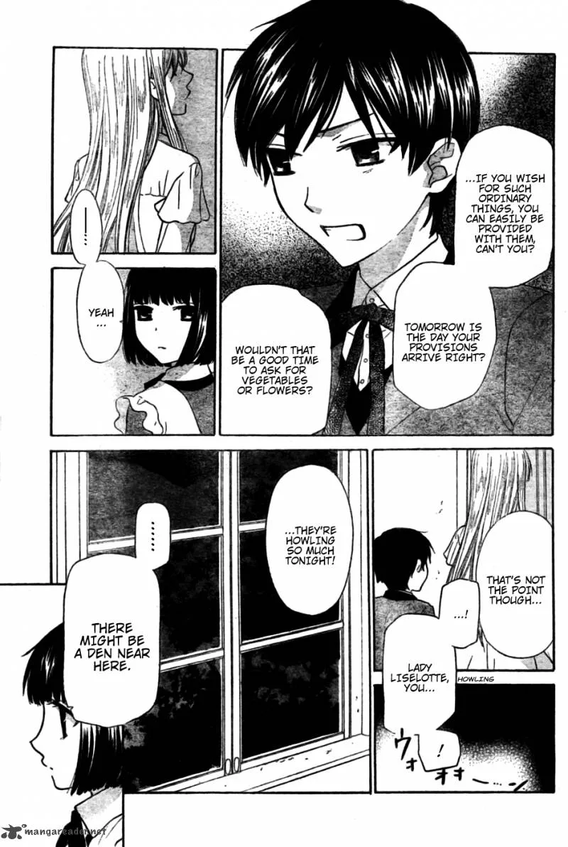 Liselotte to Majo no Mori Chapter 1 page 12