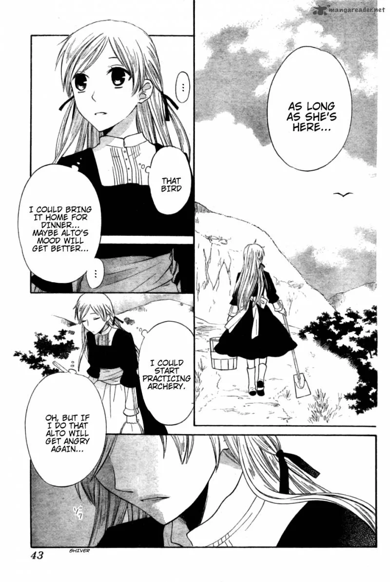 Liselotte to Majo no Mori Chapter 1 page 34