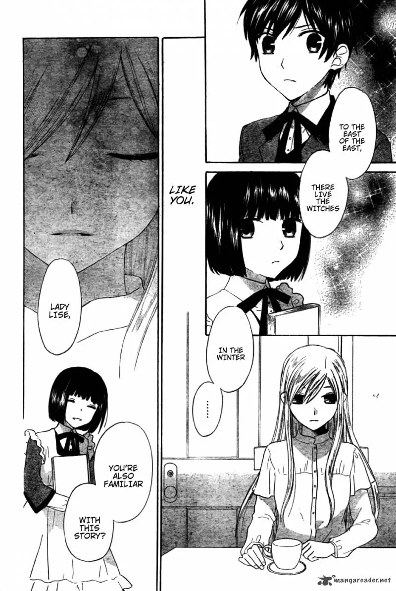 Liselotte to Majo no Mori Chapter 1 page 17