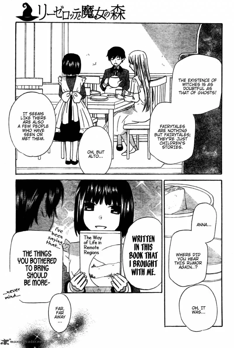 Liselotte to Majo no Mori Chapter 1 page 16