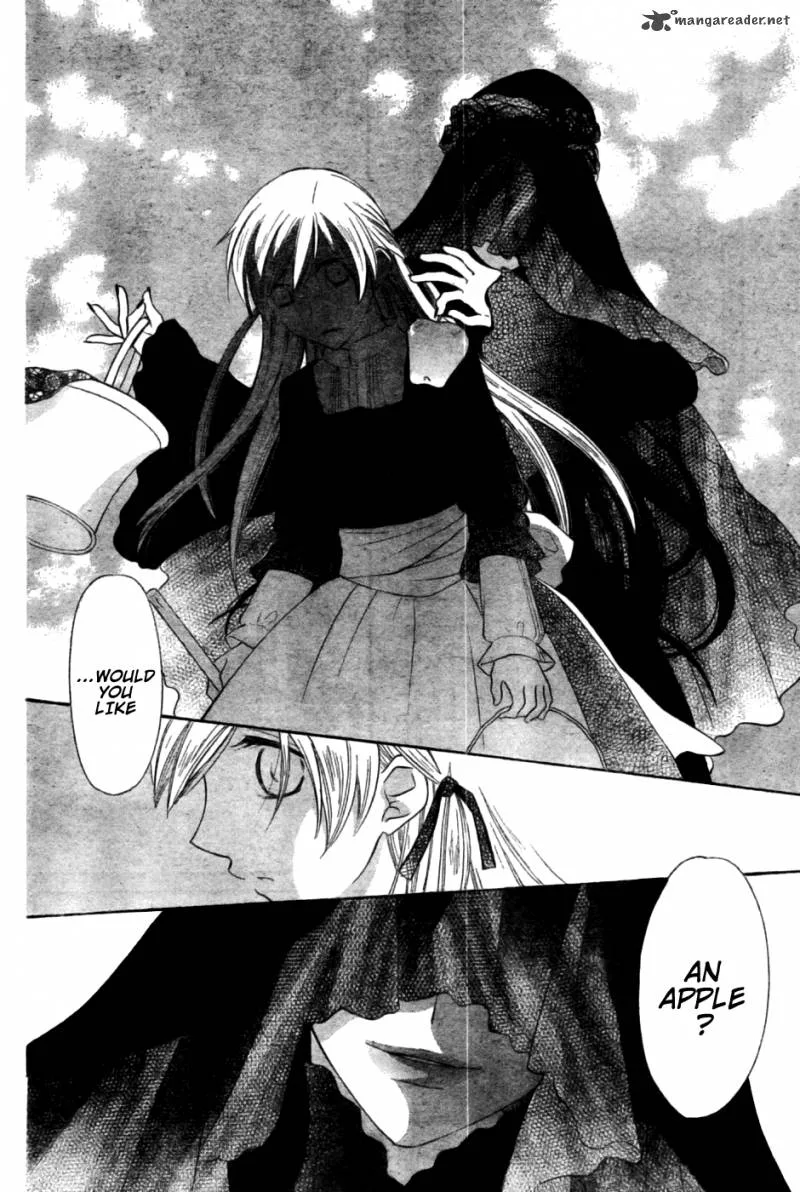 Liselotte to Majo no Mori Chapter 1 page 35
