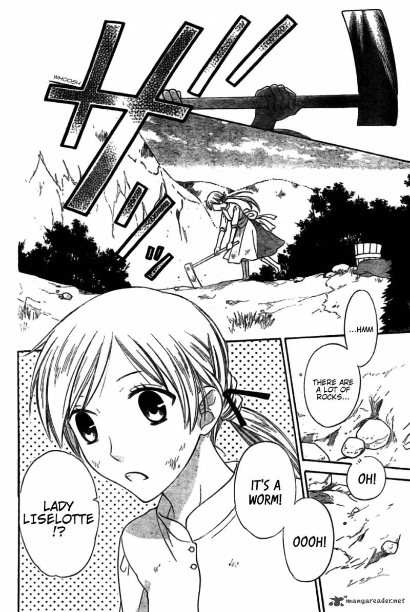 Liselotte to Majo no Mori Chapter 1 page 4