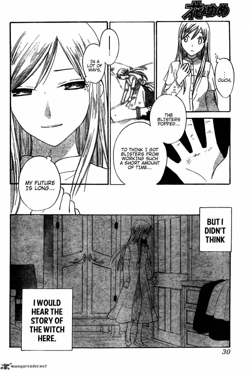 Liselotte to Majo no Mori Chapter 1 page 21