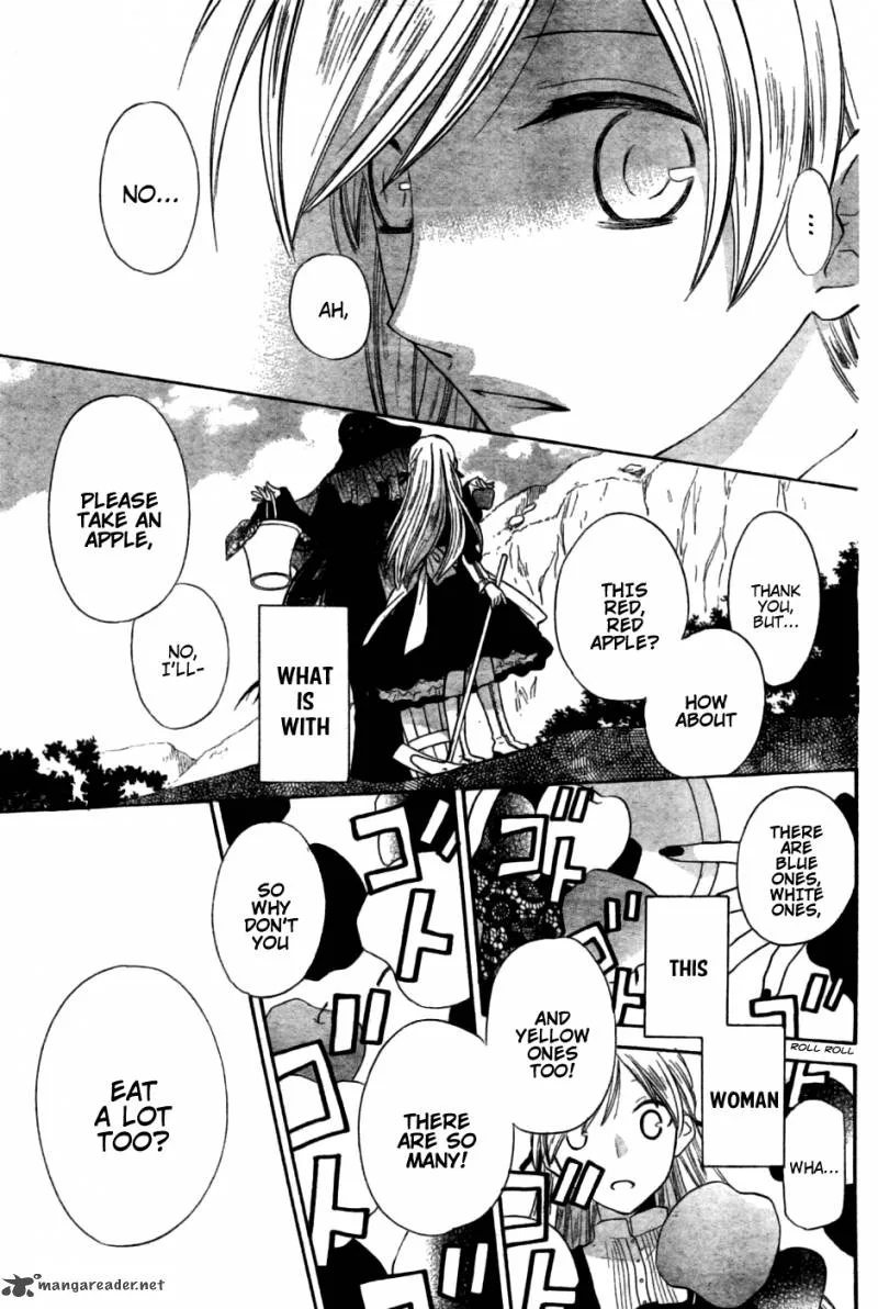 Liselotte to Majo no Mori Chapter 1 page 36
