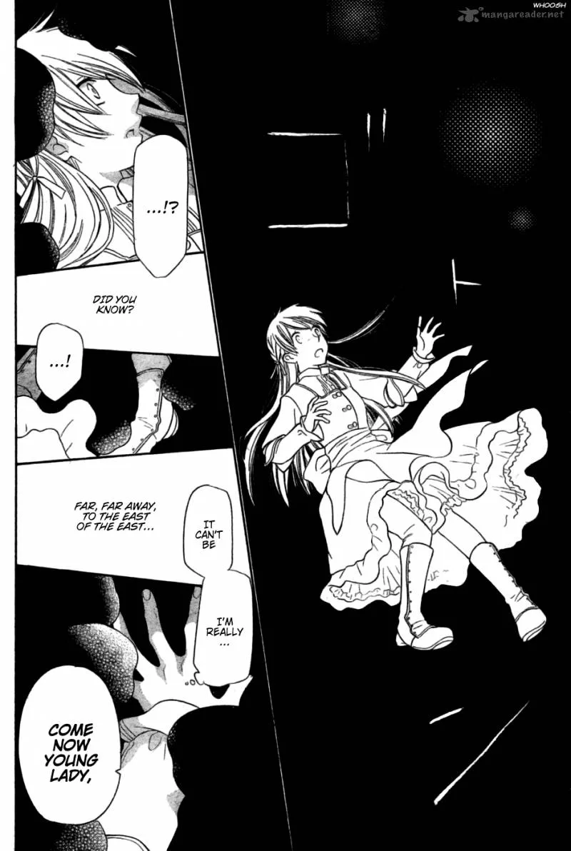 Liselotte to Majo no Mori Chapter 1 page 37