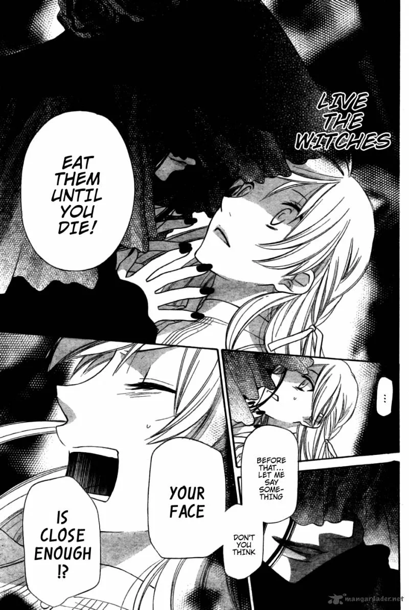 Liselotte to Majo no Mori Chapter 1 page 38