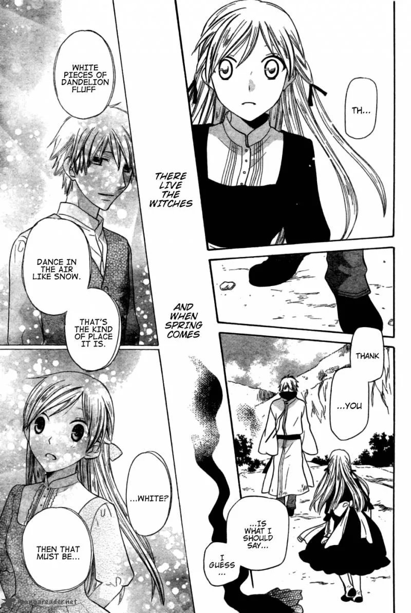 Liselotte to Majo no Mori Chapter 1 page 44