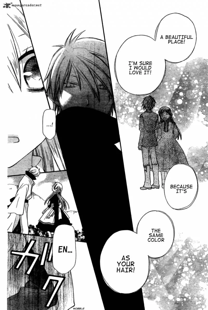 Liselotte to Majo no Mori Chapter 1 page 45