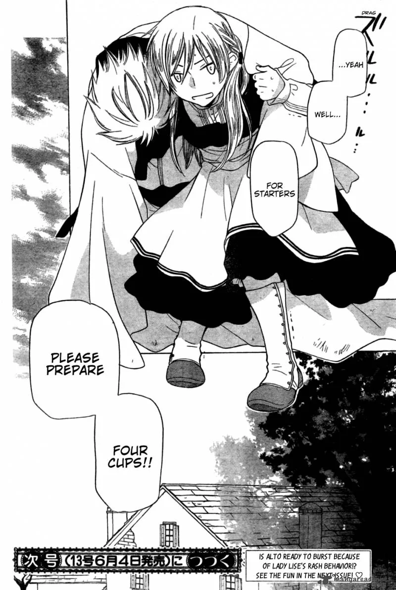 Liselotte to Majo no Mori Chapter 1 page 50