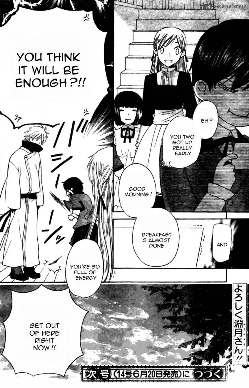 Liselotte to Majo no Mori Chapter 2 page 32