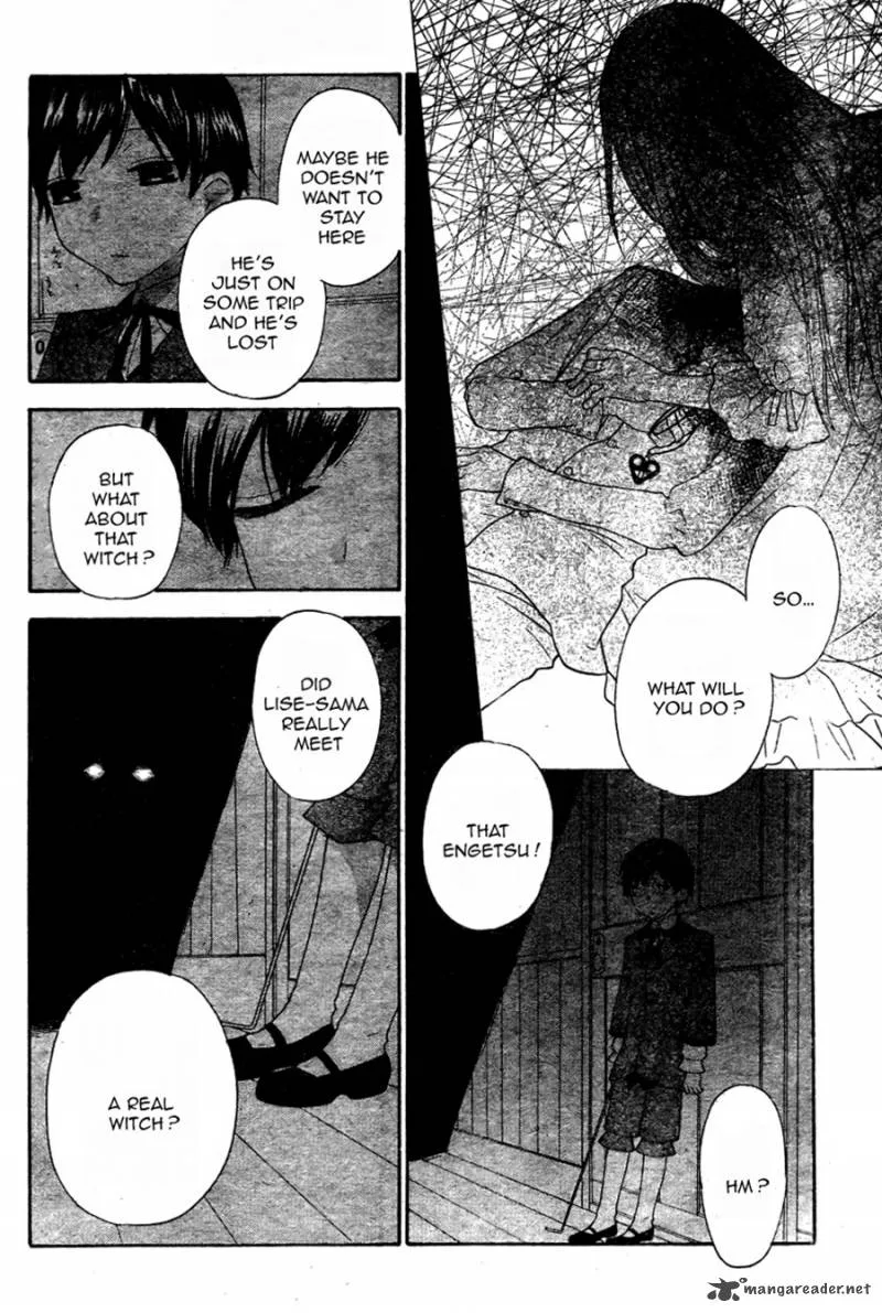 Liselotte to Majo no Mori Chapter 2 page 28