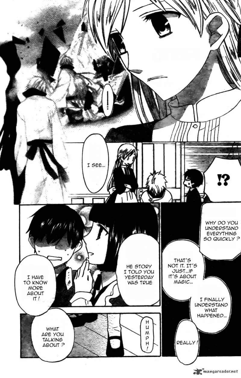 Liselotte to Majo no Mori Chapter 2 page 12