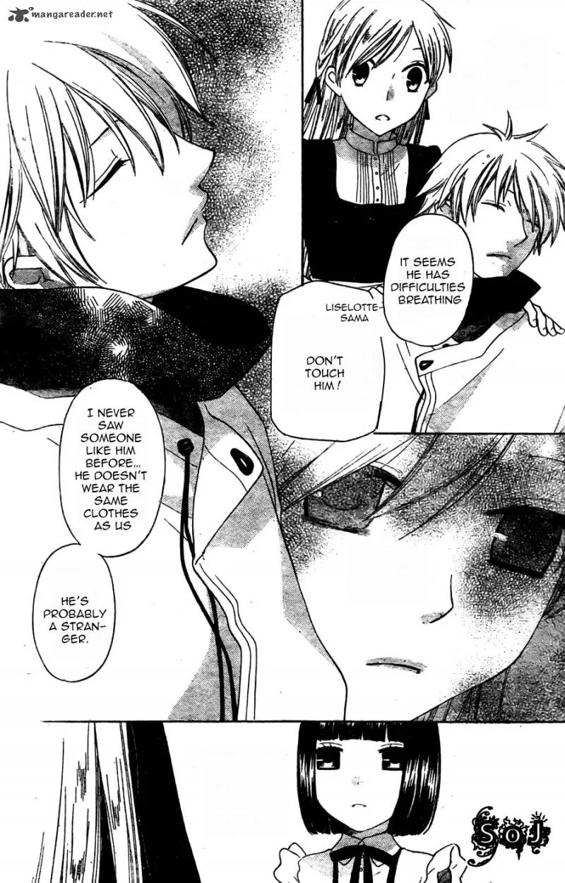 Liselotte to Majo no Mori Chapter 2 page 7