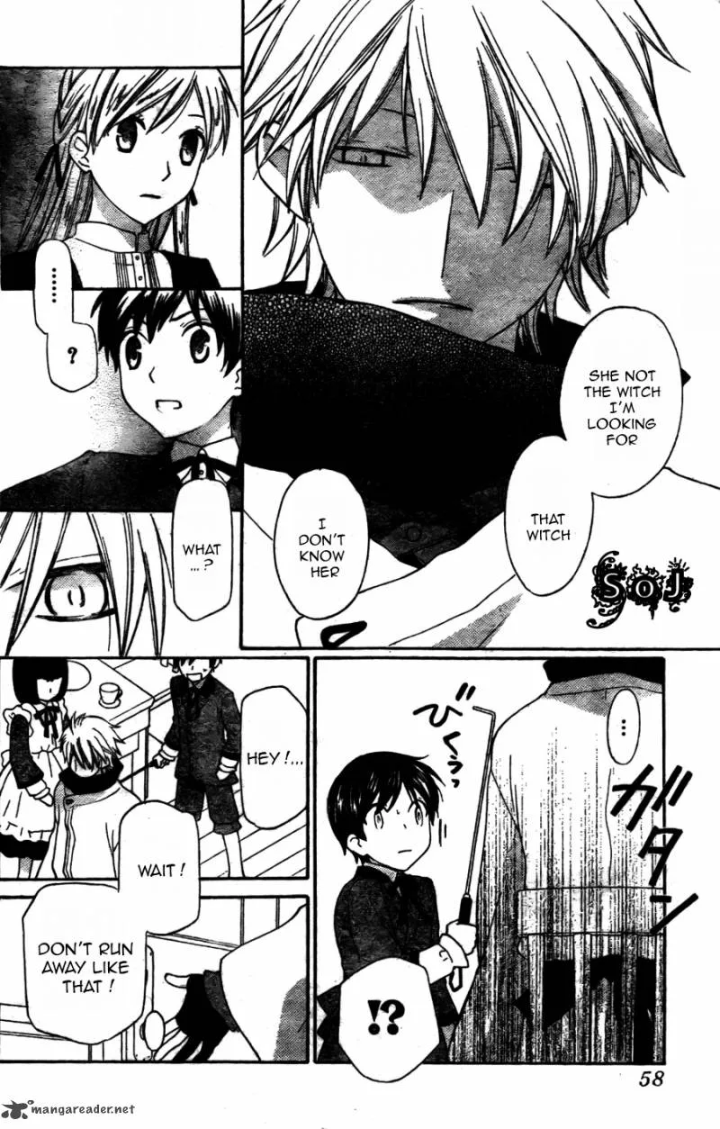 Liselotte to Majo no Mori Chapter 2 page 15